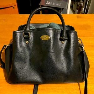 Coach original black purse